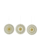 Weihnachtsschmuck, HDStelle, Off-White