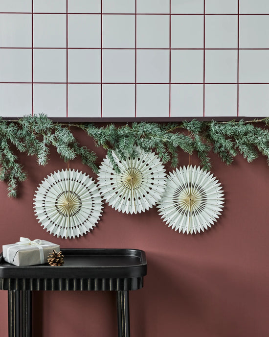 Weihnachtsschmuck, HDStelle, Off-White