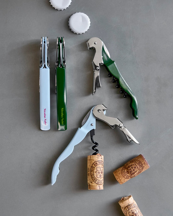 Bottle Opener, NVOpener, Green, Light blue