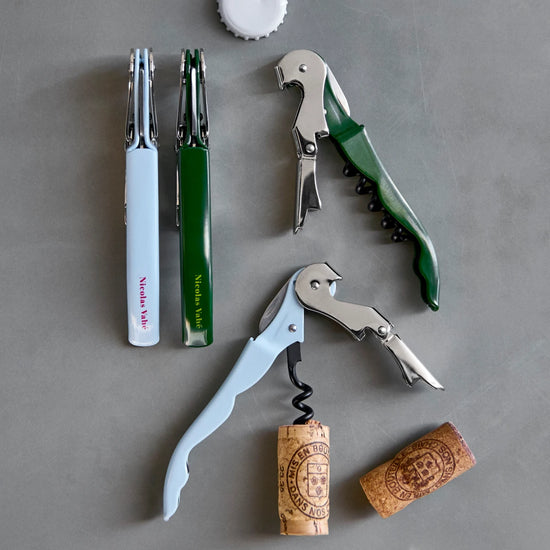 Bottle Opener, NVOpener, Green, Light blue