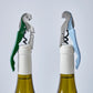 Bottle Opener, NVOpener, Green, Light blue