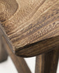Stool, HDLane, Brown
