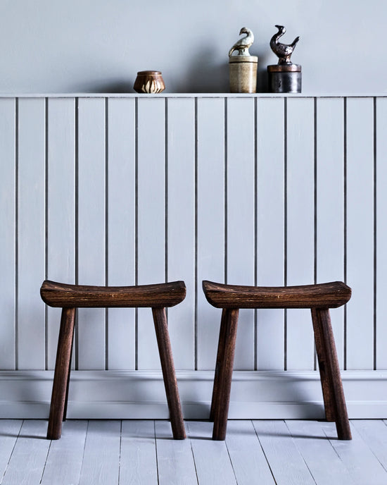 Hocker, HDLane, Braun