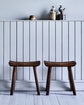 Stool, HDLane, Brown