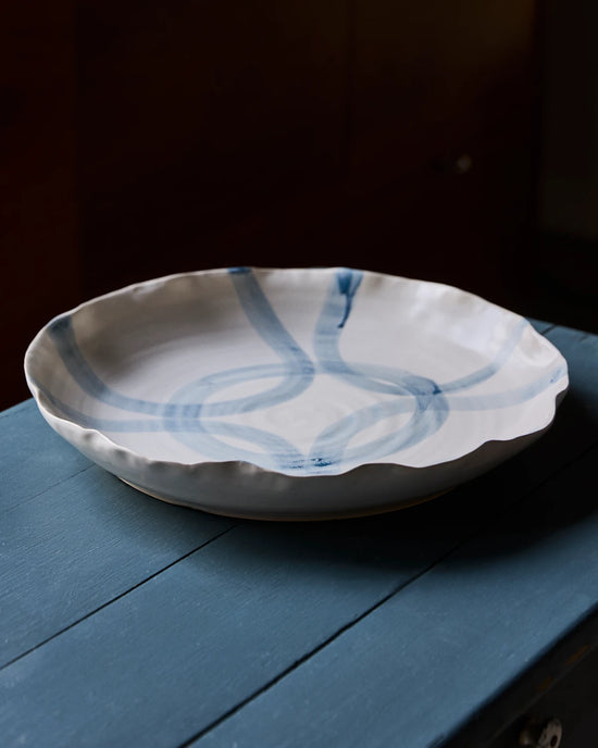 Tray, HDIsa, White, Light blue