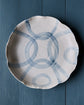 Tray, HDIsa, White, Light blue