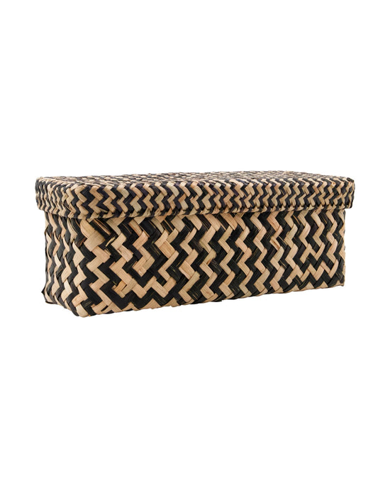 Storage boxes, HDOllie, Black, Nature
