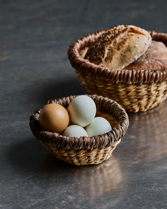Basket, HDLogan, Nature, French roast, Mulberry