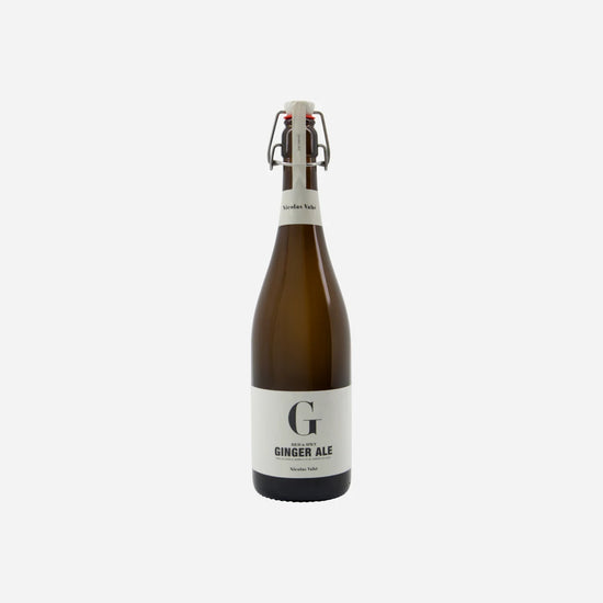 Ginger ale, DK, 75 cl