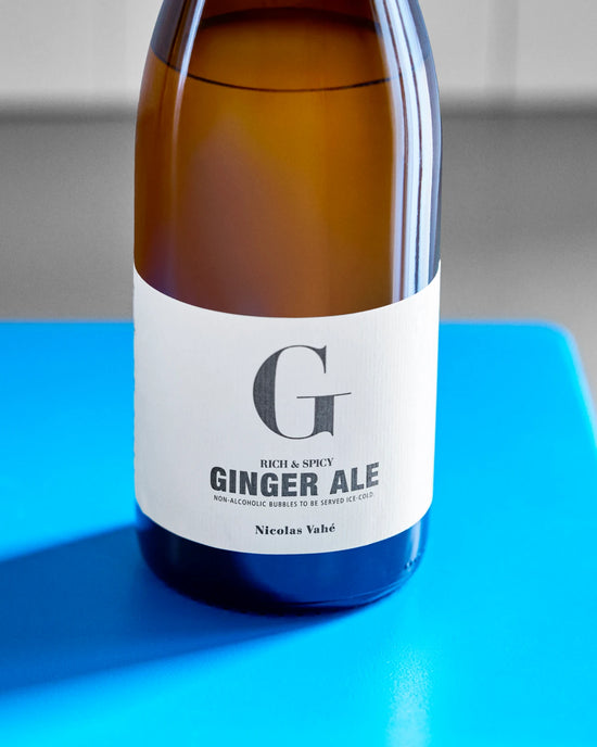 Ginger ale, DK, 75 cl