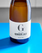 Ginger ale, DK, 75 cl