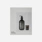 Gift box, Deep Valley Handsoap + Scented Candle Amber Dust, 490|60 ml|g