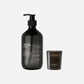 Gift box, Deep Valley Handsoap + Scented Candle Amber Dust, 490|60 ml|g