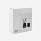 Gift boxCH, Silent Amber Diffusser + Scented Candle, 100|60 ml|g