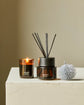 Gift boxCH, Silent Amber Diffusser + Scented Candle, 100|60 ml|g