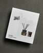 Gift boxCH, Silent Amber Diffusser + Scented Candle, 100|60 ml|g