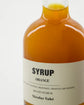 Fruit Syrup, Orange, 200 ml