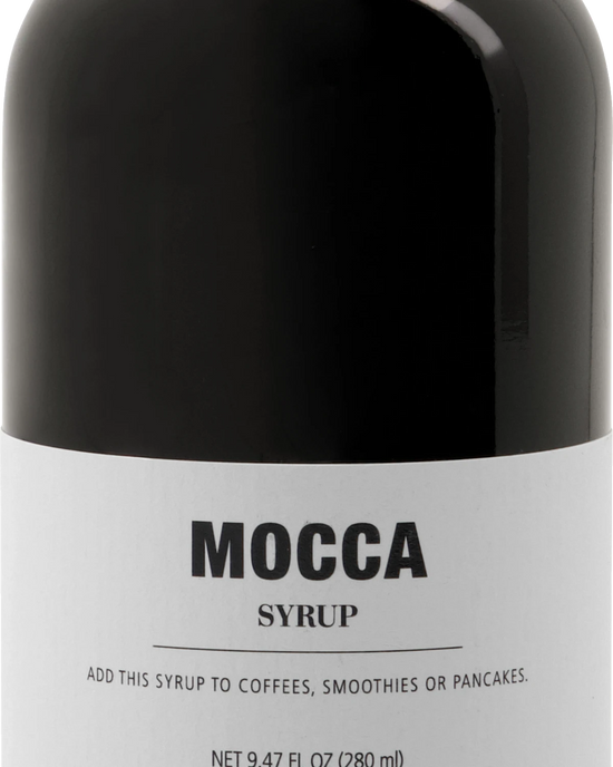Syrup, Mocca, 280 ml