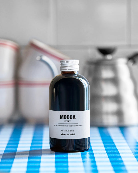 Syrup, Mocca, 280 ml