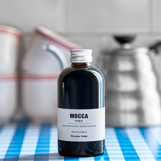 Syrup, Mocca, 280 ml