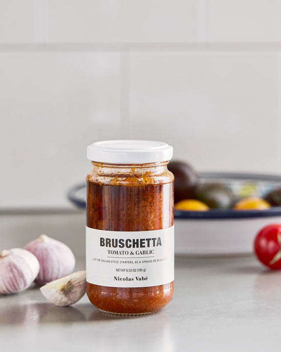 Bruschetta, Tomato & garlic, 185 g