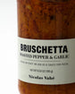Bruschetta, Roasted peppers & garlic, 185 g
