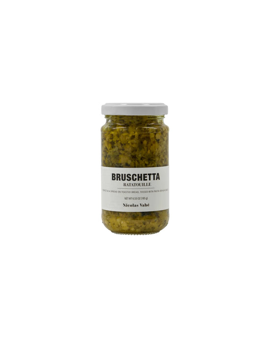 Bruschetta, Ratatouille, 185 g