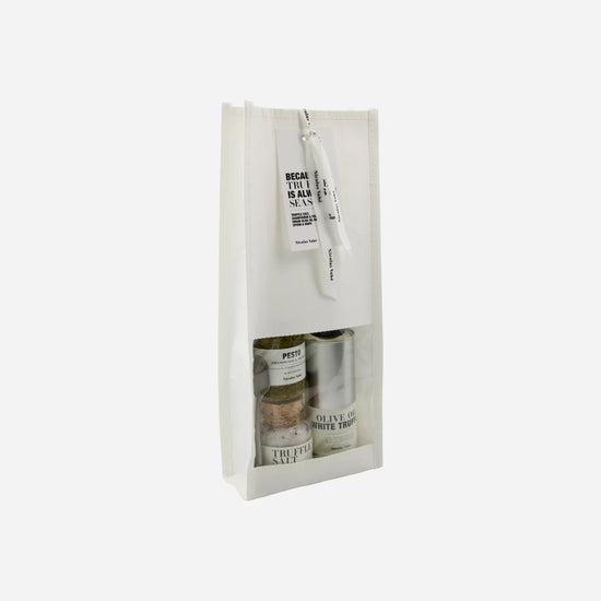 Gift bag, Because truffle is always in season, 135|25|130 g|cl|g