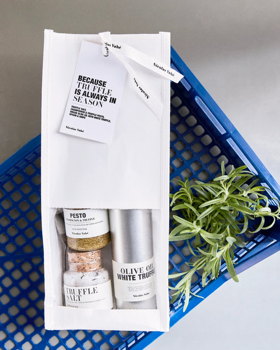 Gift bag, Because truffle is always in season, 135|25|130 g|cl|g