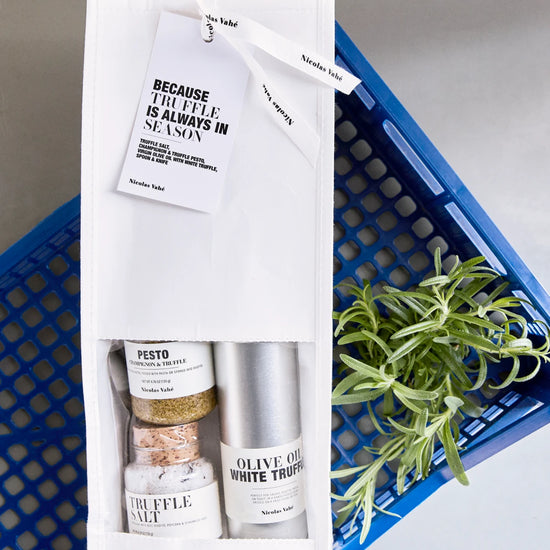 Gift bag, Because truffle is always in season, 135|25|130 g|cl|g