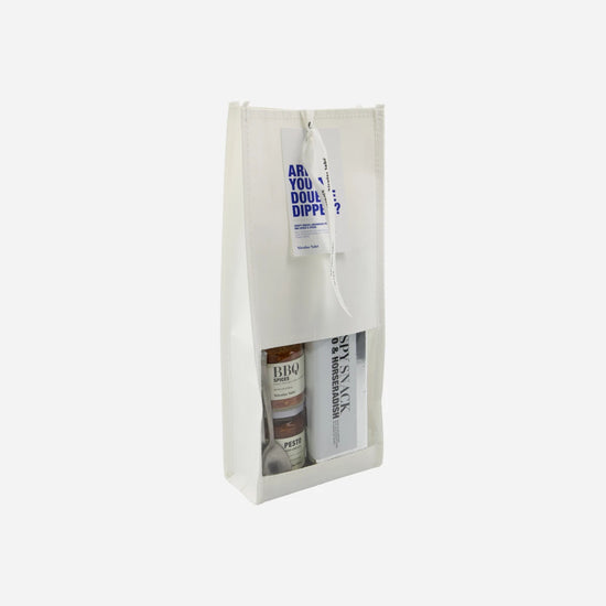 Gift bag, Are you a double dipper?, 75|75|80|135 g|g|g|g