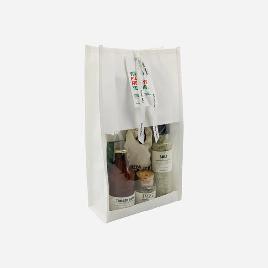 Gift bag, You & me, Pizza friday, 320|330|20 g|ml|g