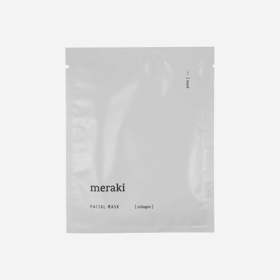 Face mask, Collagen, 22 ml