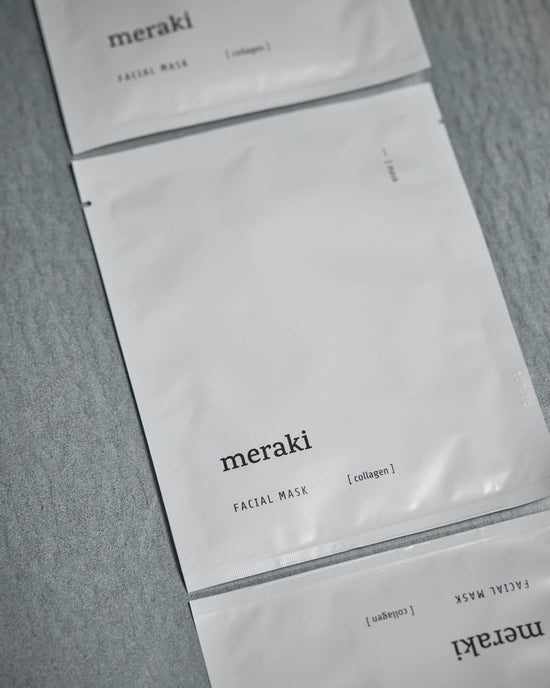 Face mask, Collagen, 22 ml