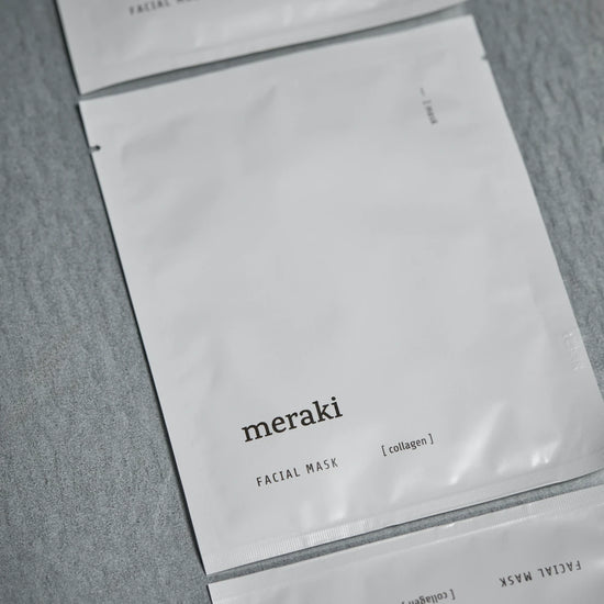 Face mask, Collagen, 22 ml