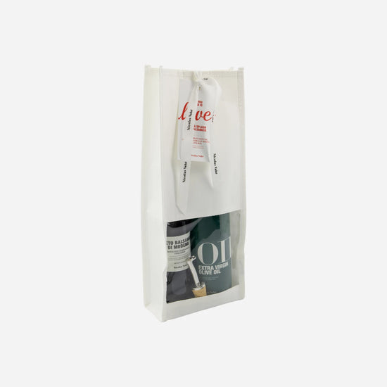 Gift bag, Oil you need is love and…, 25|500 cl|ml