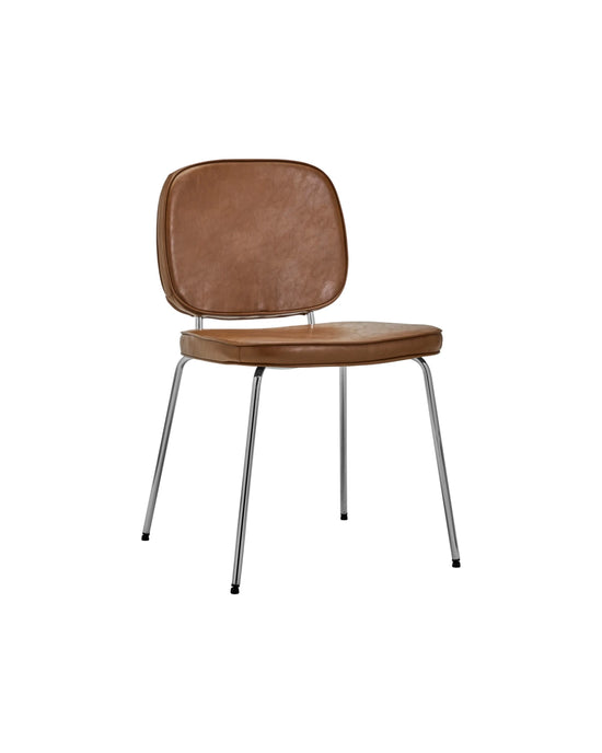 Chair, HDCarma, Cognac
