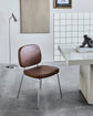 Chair, HDCarma, Cognac