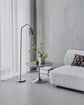 Lampeskærm, HDFlola, Brushed silver finish