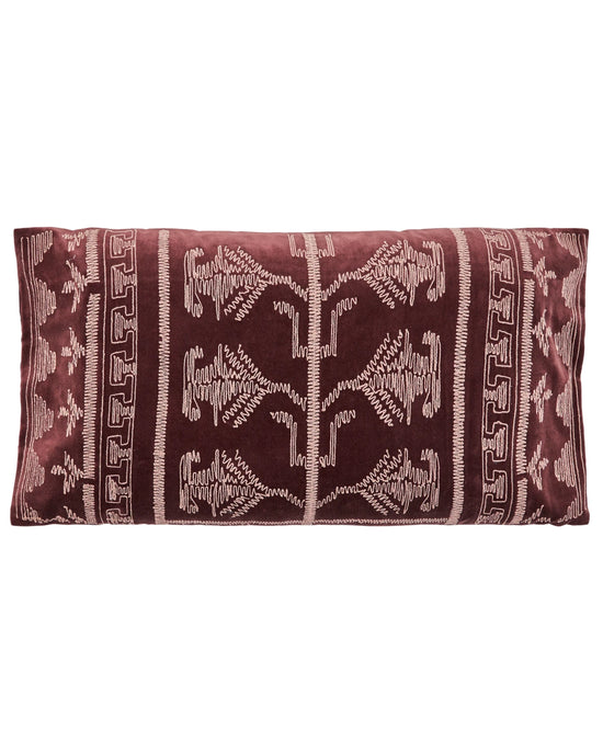 Cushion, HDHarlov, Bitter chocolate