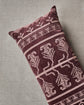 Cushion, HDHarlov, Bitter chocolate