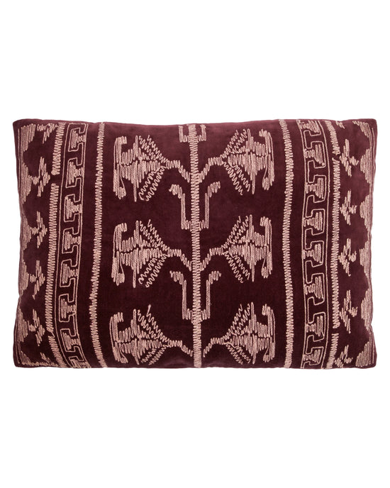 Cushion, HDHarlov, Bitter chocolate
