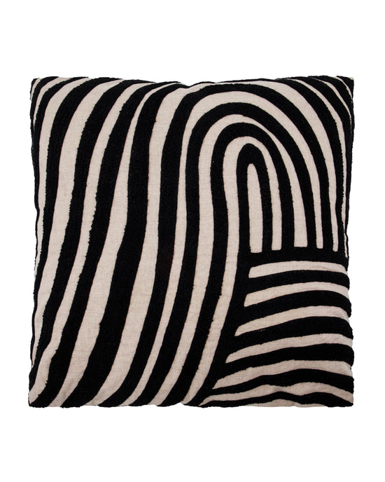 Cushion, HDSky, Sand, Black