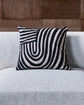 Cushion, HDSky, Sand, Black