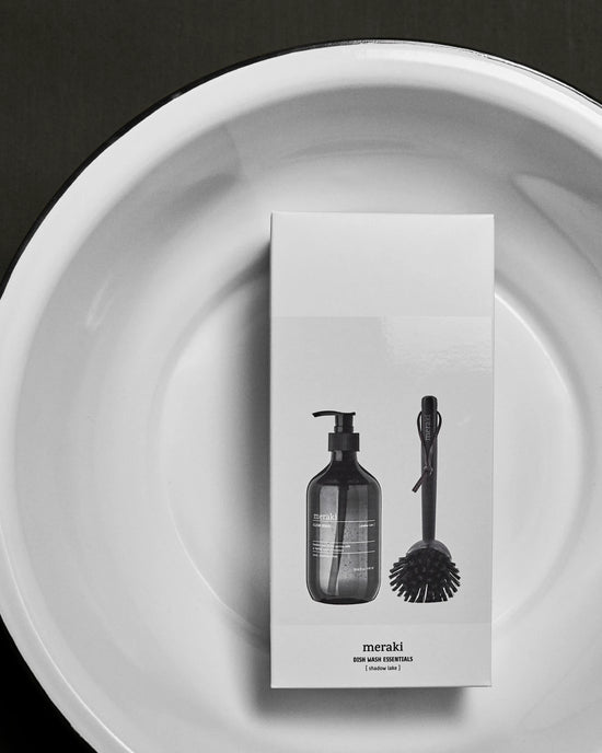 Gift box, Shadow Lake, Dish Wash Essentials, 490 ml