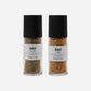 Gift box, Salt smoked + BBQ, 130|100 g|g