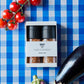 Gift box, Salt smoked + BBQ, 130|100 g|g