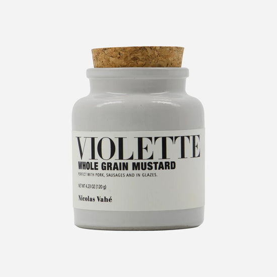 Mustard, Violette, 120 g