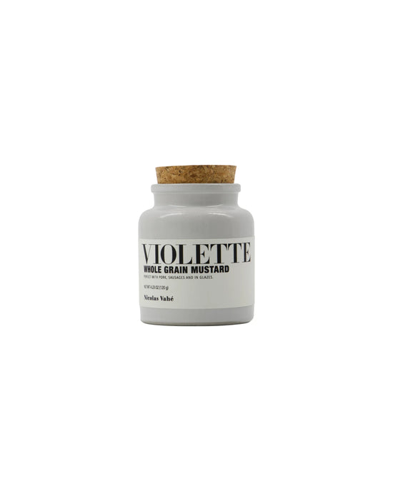 Mustard, Violette, 120 g