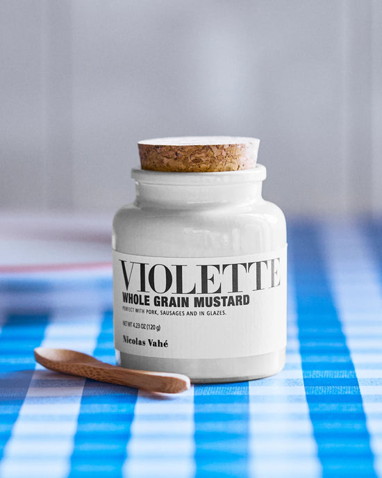 Mustard, Violette, 120 g